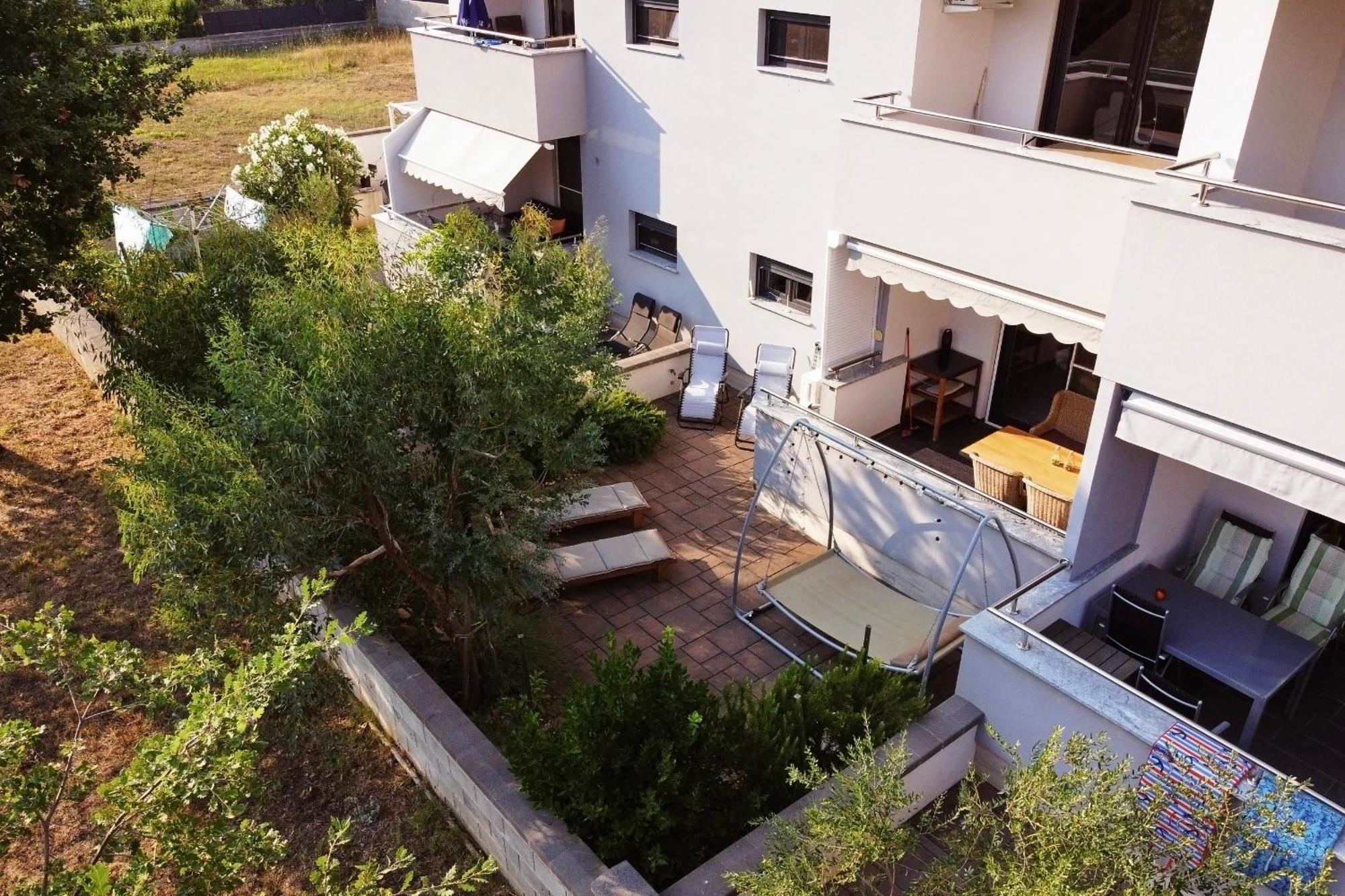 Apartment Secret Garden 3 Zaton  Zewnętrze zdjęcie