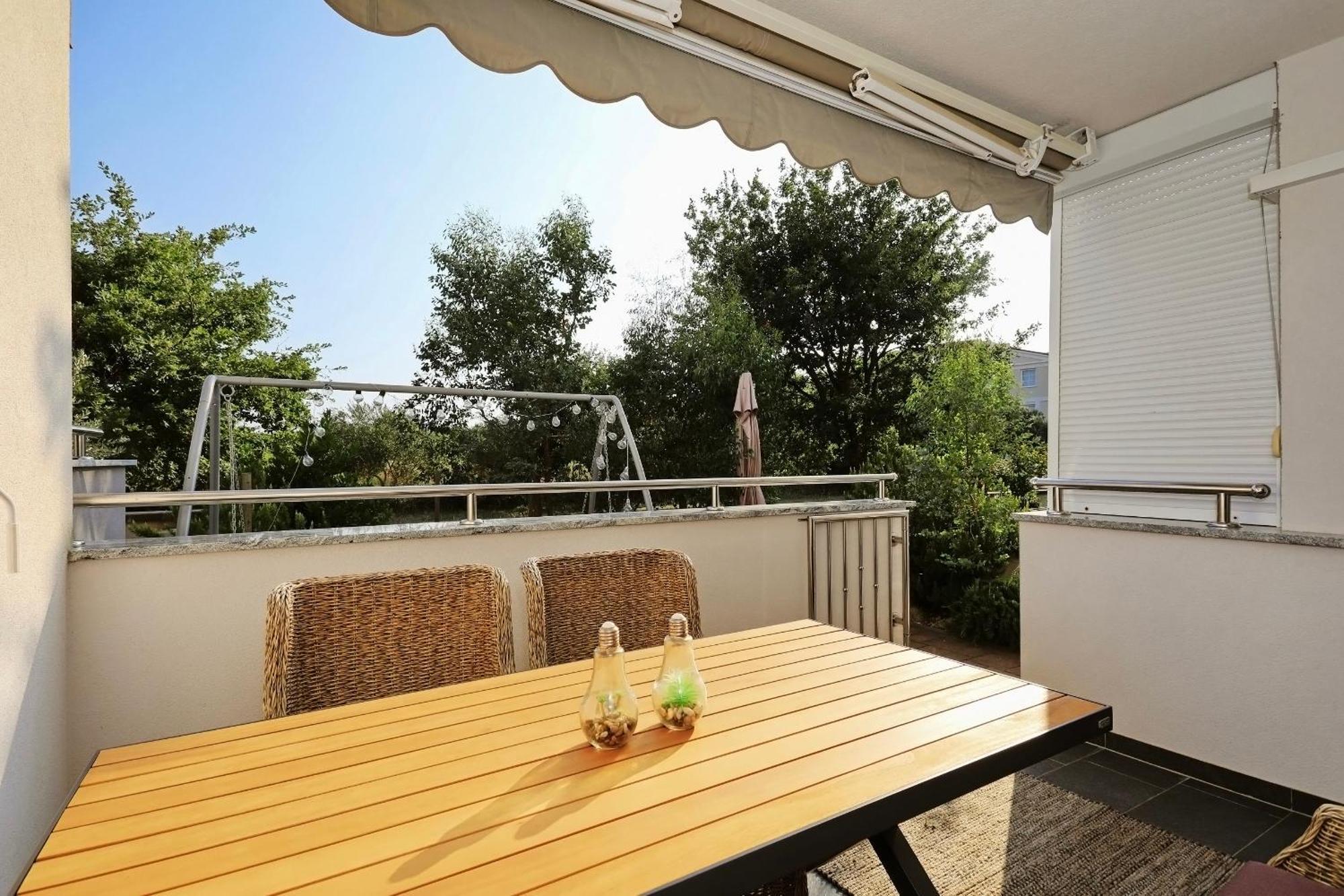 Apartment Secret Garden 3 Zaton  Zewnętrze zdjęcie