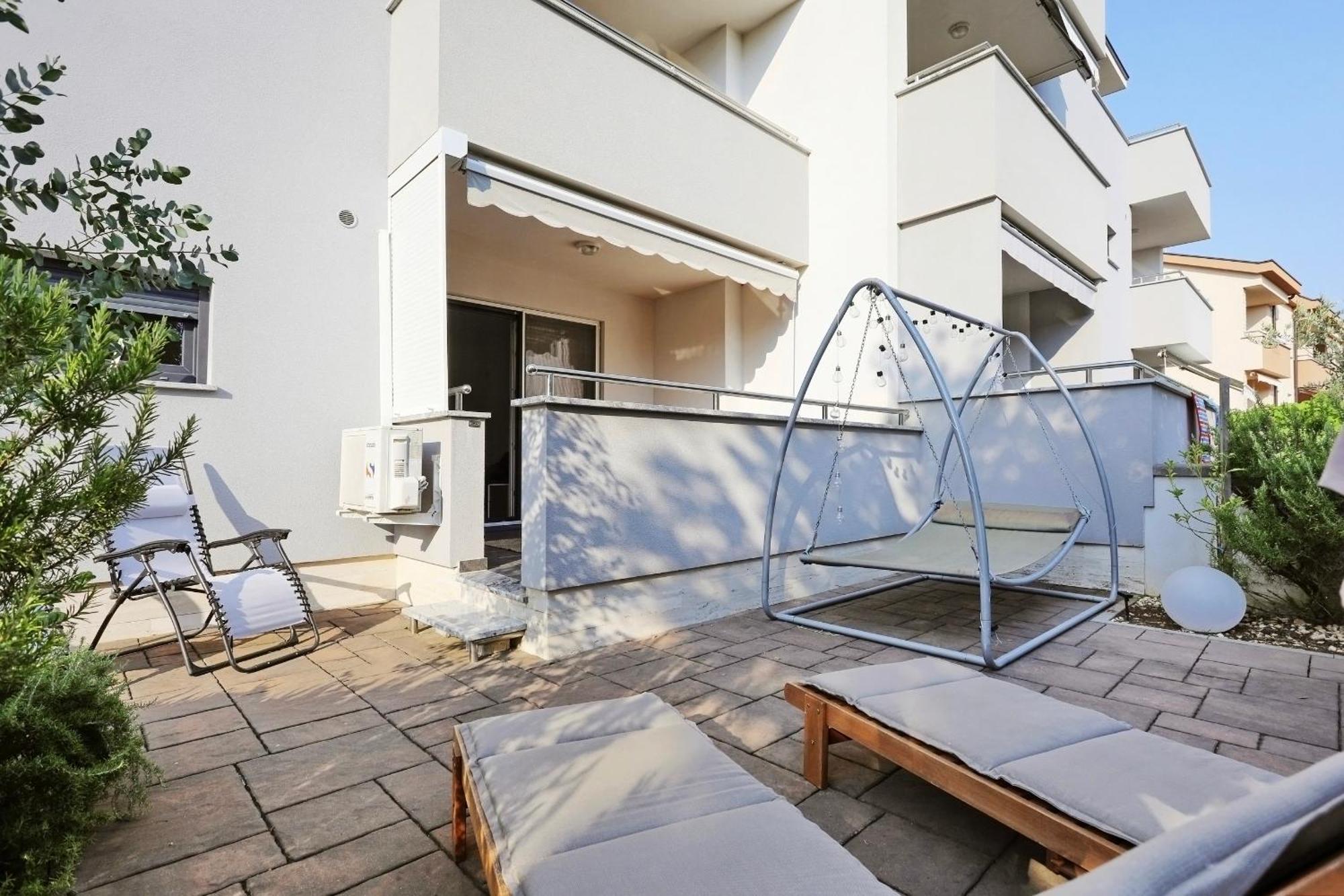 Apartment Secret Garden 3 Zaton  Zewnętrze zdjęcie